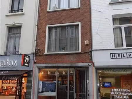 commerce-bureaux- 650 € + 50€ précompte immobilier