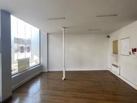 ref 12387- 6 rue pierret - local commercial