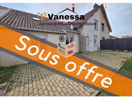 maison à vendre mercy-le-bas