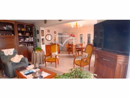 appartement familial 140 m2 avec 4 chambres  terrasse 40 m2 
