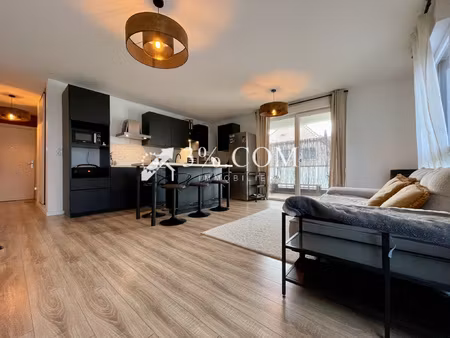 3%.com - exclusivité à behlenheim  f3 de 69m2  garage et par