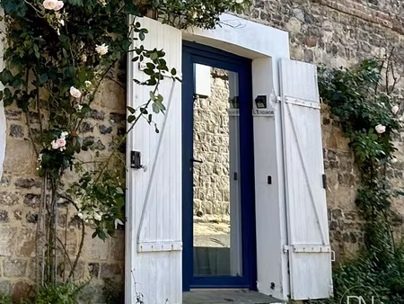 appartement 100 m2  en rez-de-chaussée  veules-les-roses  cô