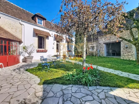 sérénité  charme de l'ancien sur civray-de-touraine