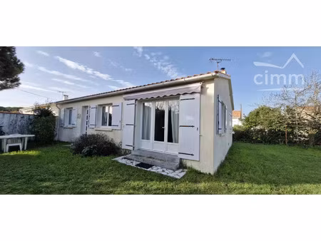 vente maison à noirmoutier-en-l'île (85330) : à vendre / 81m² noirmoutier-en-l'île