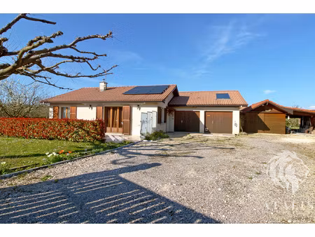 maison de plain pied au calme