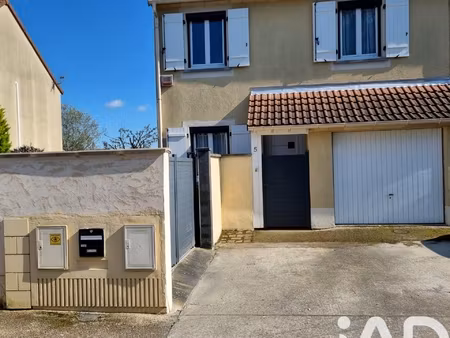 vente maison/villa 4 pièces
