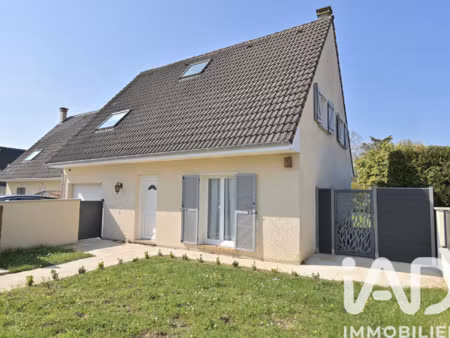 vente maison traditionnelle 8 pièces