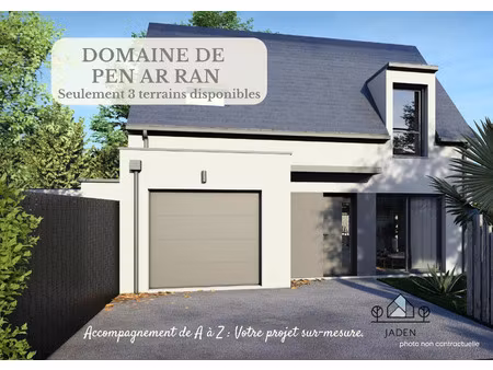 vente terrain à piriac-sur-mer (44420) : à vendre / piriac-sur-mer