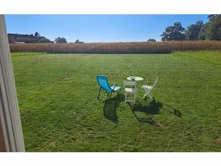 terrain riupeyrous m² t- à vendre  60 500 €