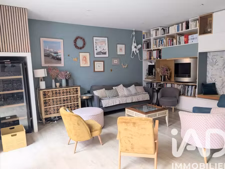 vente appartement 5 pièces 112 m² annecy (74960)
