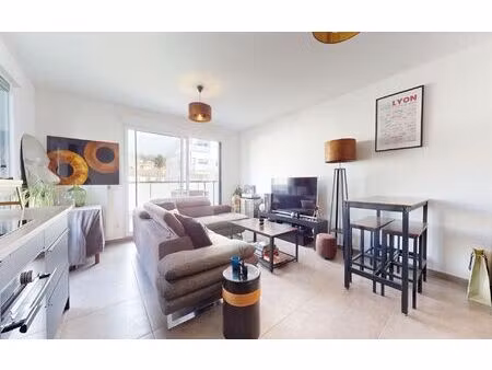 appartement neuville-sur-saône 47.9 m² t-2 à vendre  265 000 €