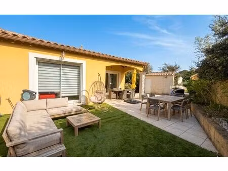 maison poulx m² t-5 à vendre  350 000 €