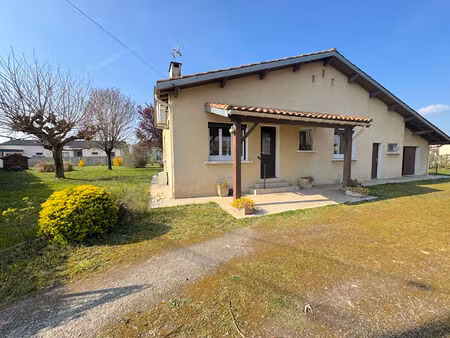 à vendre maison - lumineuse plein sud avec jardin de 1 443 m²