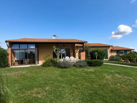 maison à vendre lagrâce-dieu