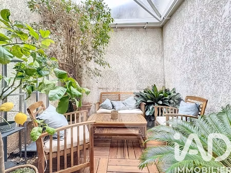 vente maison/villa 7 pièces