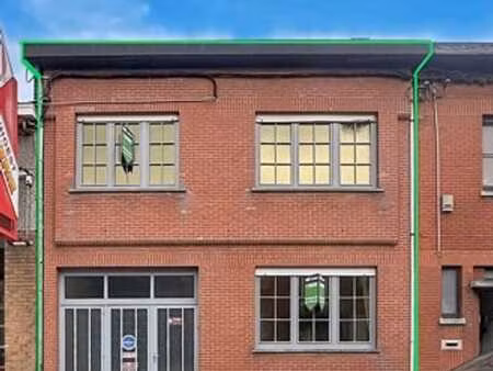 ans : maison en bon état 4 ch + grenier  garage et jardin