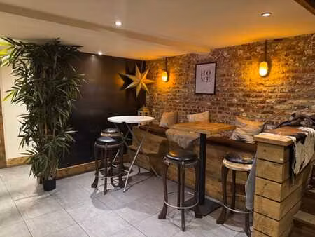 surface commerciale située au coeur de namur