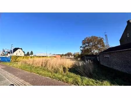 projet terrain pour développement ouvert ou 2 hob ou projet