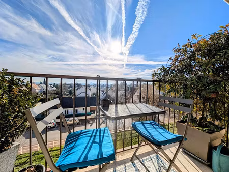vente appartement 4 pièces 69.7 m² à le mesnil-le-roi (78600)  295 000 €