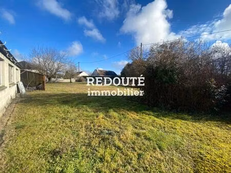 isles sur suippe- parcelle constructible de 2131 m2