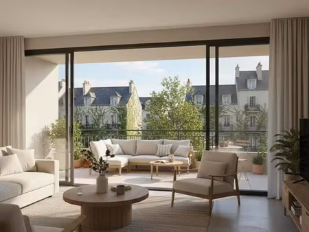 vente appartement 4 pièces