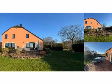 villa à vendre à rue saint servais 151 attert (vwd17062)