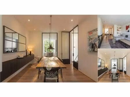 maison à vendre avec terrasse et jardin   watermael-boitsfort (vbe02634)