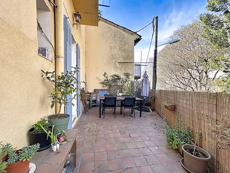 vente appartement 3 pièces 72 m² à gardanne (13120)  249 000 €