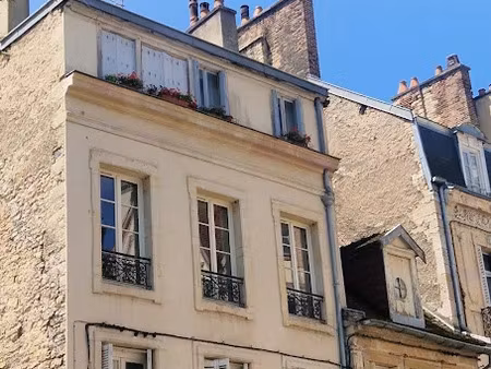 vente appartement 4 pièces 87 m² à dijon (21000)  249 000 €