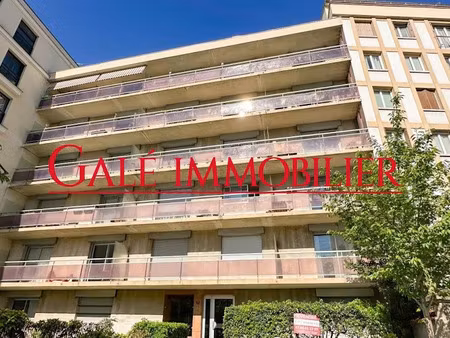 vente appartement 2 pièces 50 m² à bourg-la-reine (92340)  247 000 €