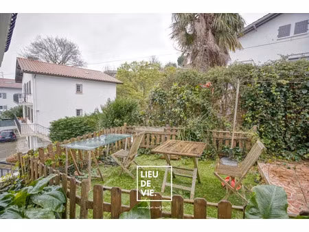 vente appartement 3 pièces 45 m² à hendaye (64700)  249 000 €