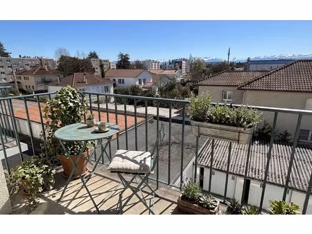appartement billère 99 m² t-5 à vendre  199 000 €
