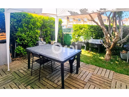 appartement fosses 81.15 m² t-4 à vendre  209 000 €