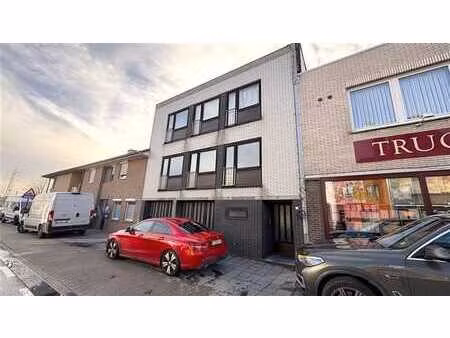 immeubles d'appartements