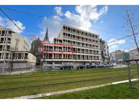 bld de la sauvenière- appart. 2 chambres+ terr.