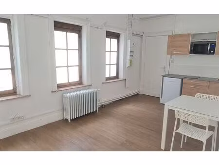 location appartement  31 m² t-2 à roubaix  620 €