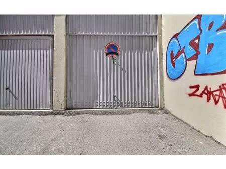 stationnement marseille 6 13 m² t- à vendre  29 000 €