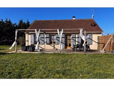 maison civry m² t-4 à vendre  165 000 €