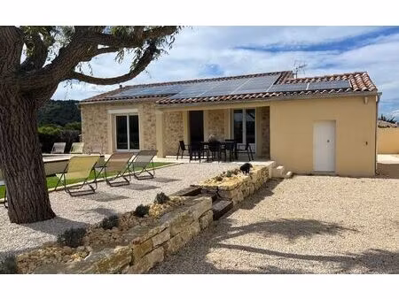 maison crestet 105 m² t-4 à vendre  455 000 €