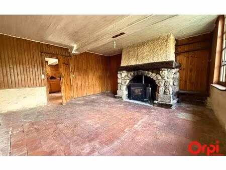 maison hannappes m² t-4 à vendre  47 500 €