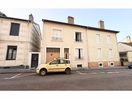 maison jarville-la-malgrange m² t-6 à vendre  215 000 €