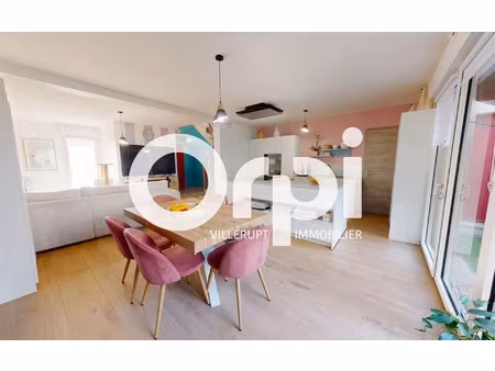 maison mont-saint-martin 90 m² t-4 à vendre  315 000 €