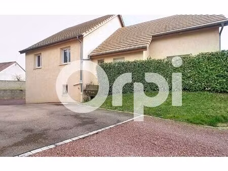 maison ouroux-sur-saône 140 m² t-6 à vendre  249 000 €