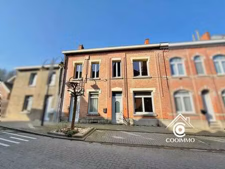 grande maison de charme 6ch + annexes et jardin