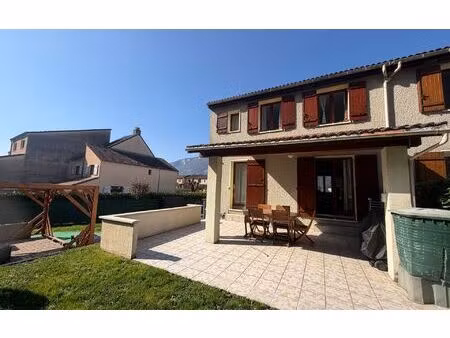 maison saint-égrève 89 m² t-5 à vendre  359 000 €