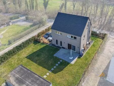 superbe villa en parfait état et avec peb a !