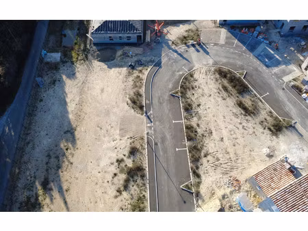 terrain châteauneuf-de-gadagne m² t- à vendre  154 000 €