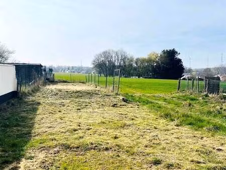 cap'houses : terrain à bâtir