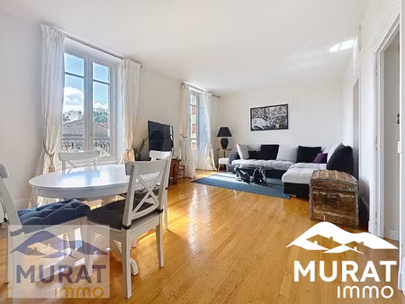 appartement t4 + studio indépendant dans un quartier calme de c