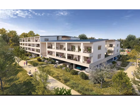vente programme neuf t2  t3  t4 pièces 45 à 85 m² chanteloup-en-brie (77600)